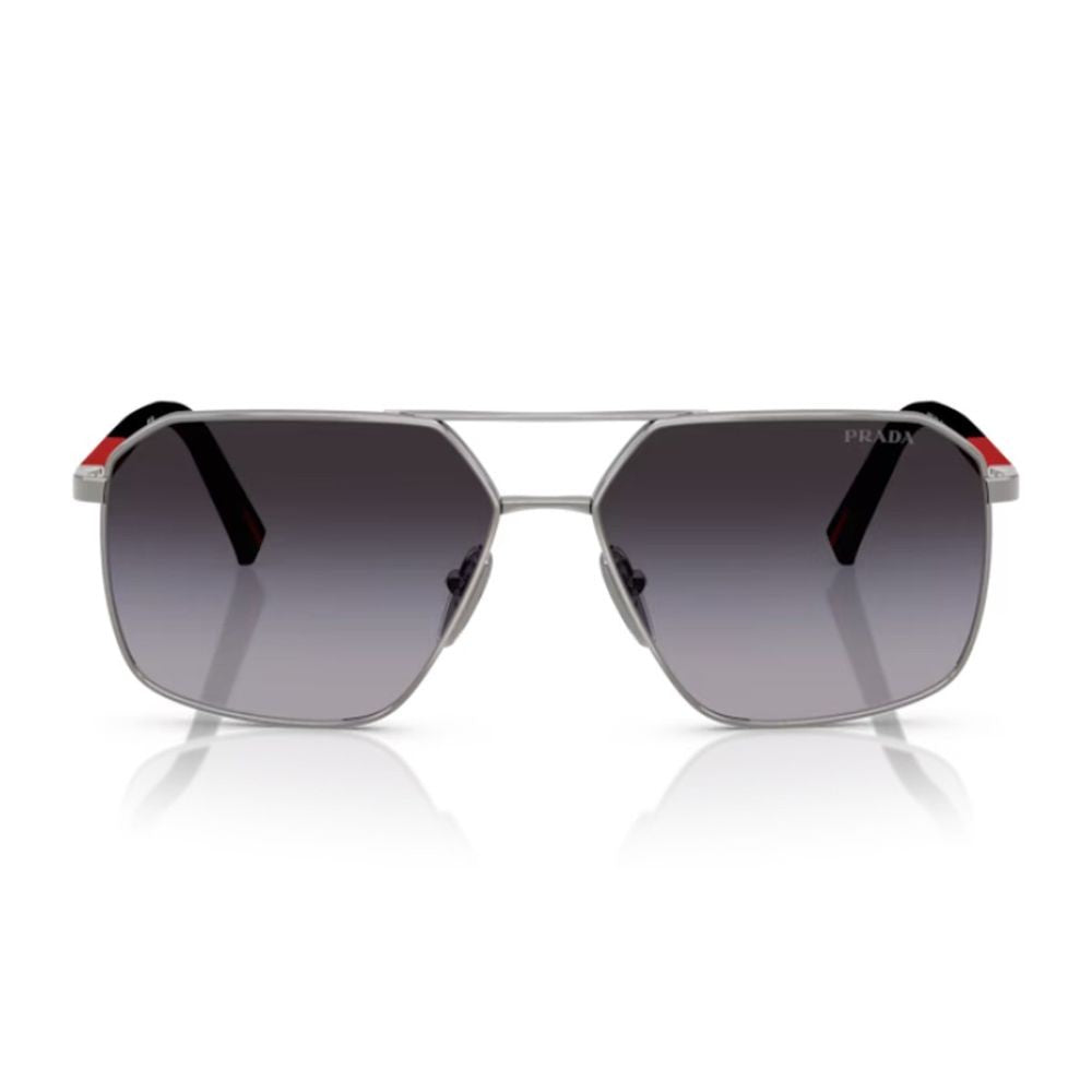 Prada Linea Rossa Ps A50s Prada Linea Rossa Ps A50s Retro-Inspired Sunglasses