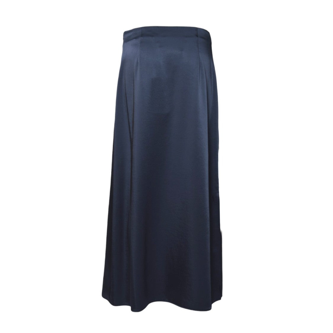 Max Mara Black Maxi Skirt With High Waist