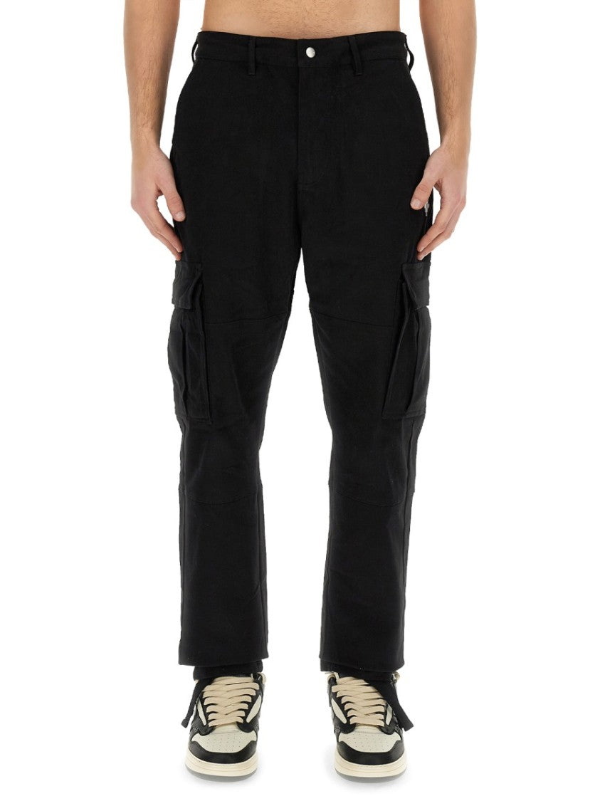 Marcelo Burlon Cargo Pants