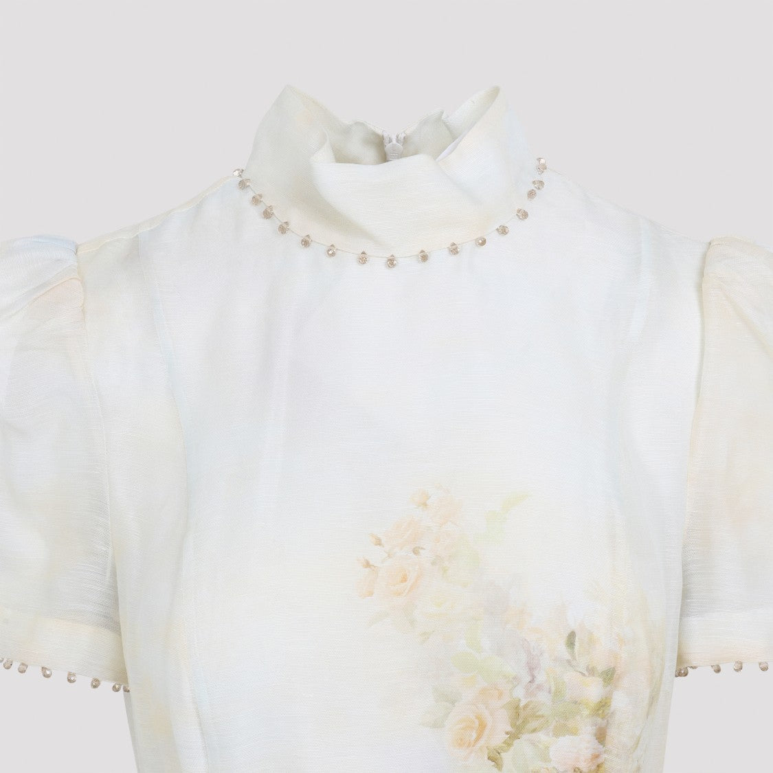 Zimmermann Memento Picnic Midi Dress