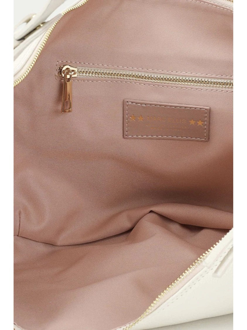 Marc Ellis Marc Ellis Louisiana Bag - White