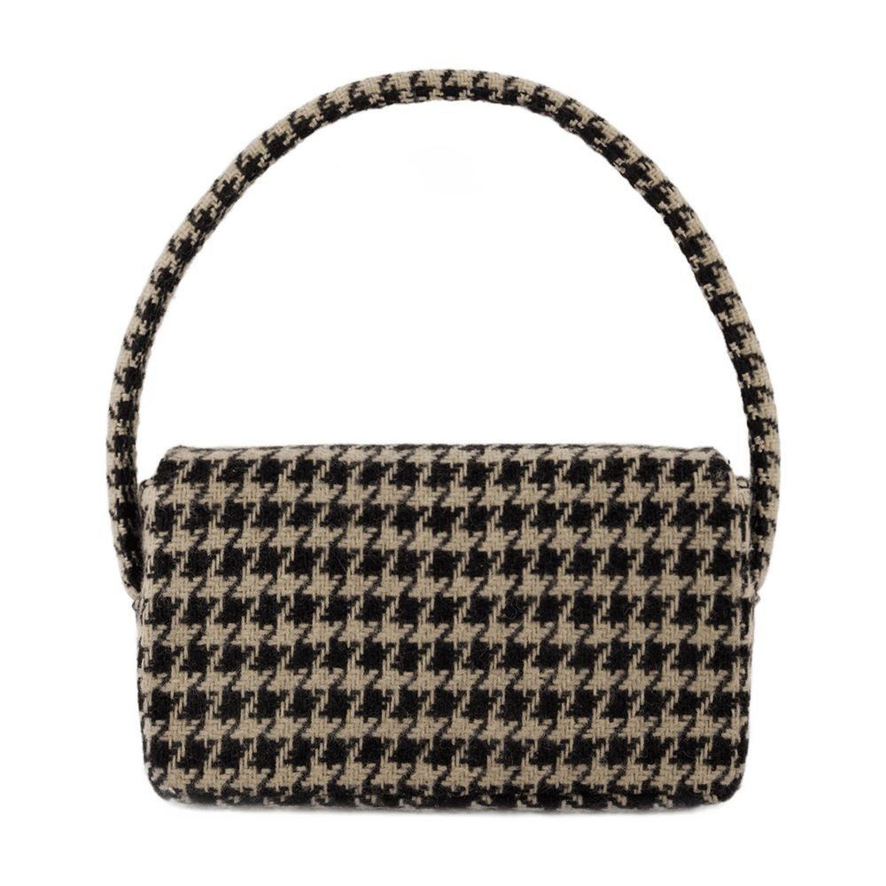 Anine Bing Nico Bag - Wool - Black