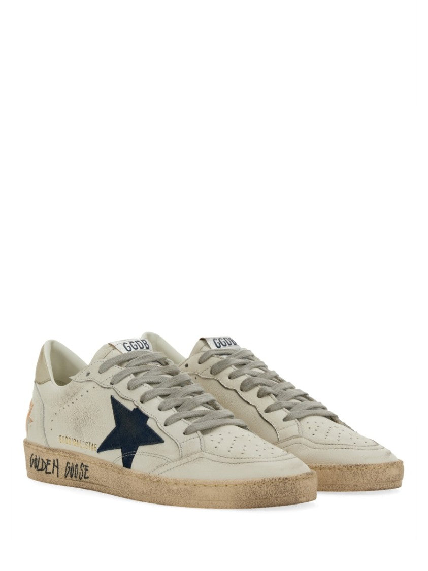 Golden Goose Ball Star Sneaker