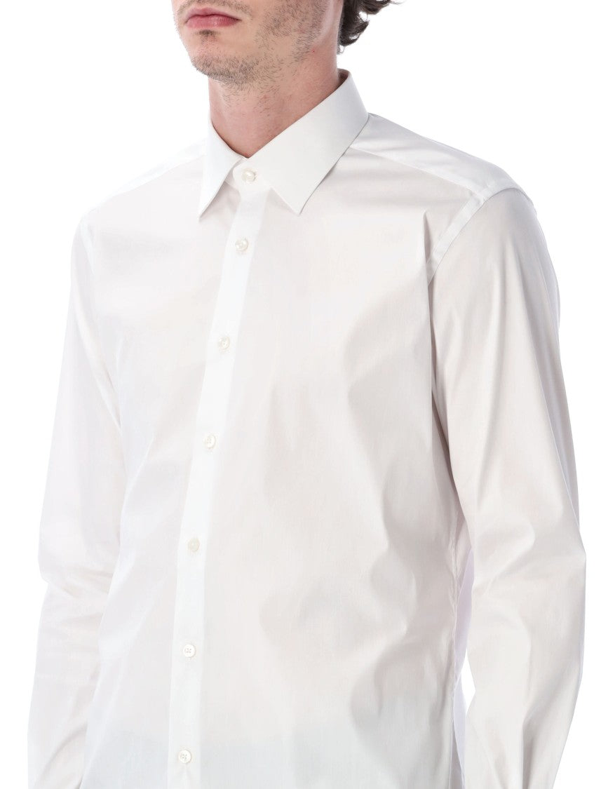 Xacus Stretch Cotton Classic Shirt