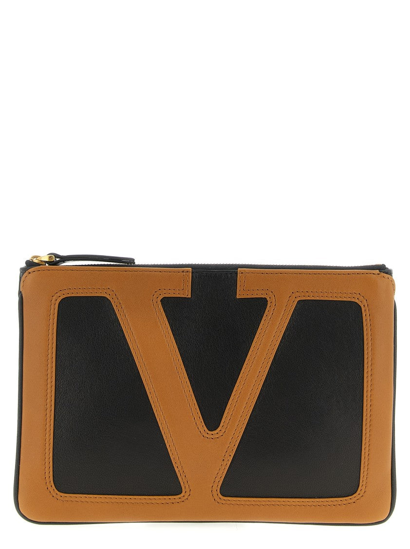 Valentino Garavani 'Viva Superstar' Clutch