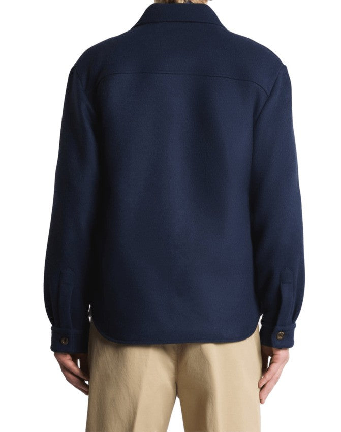 Fay Versatile Casual Overshirt