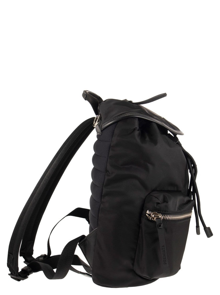 Premiata Lyn - Backpack With Pockets