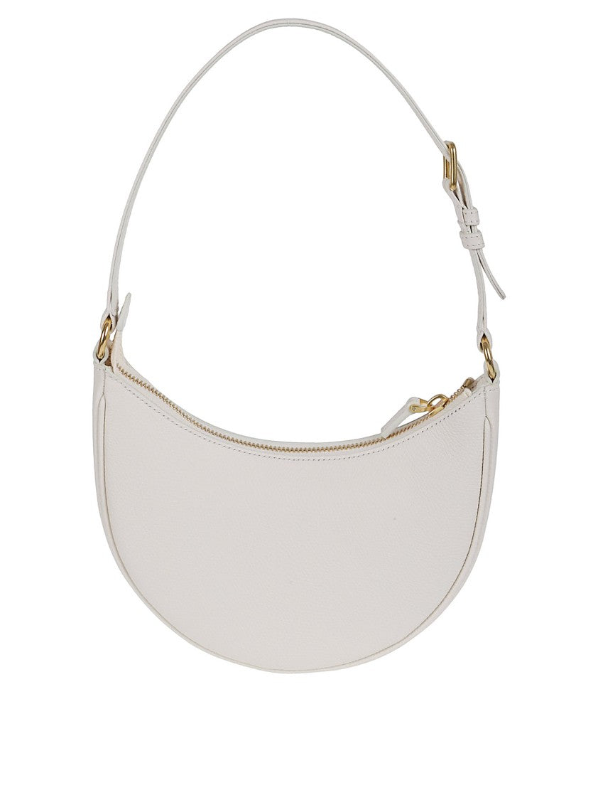 Valentino Garavani Grainy Calfskin Mini Hobo Bag