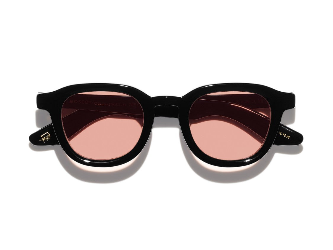 Moscot Blue Or-Dah-S Gradient Acetate Sunglasses