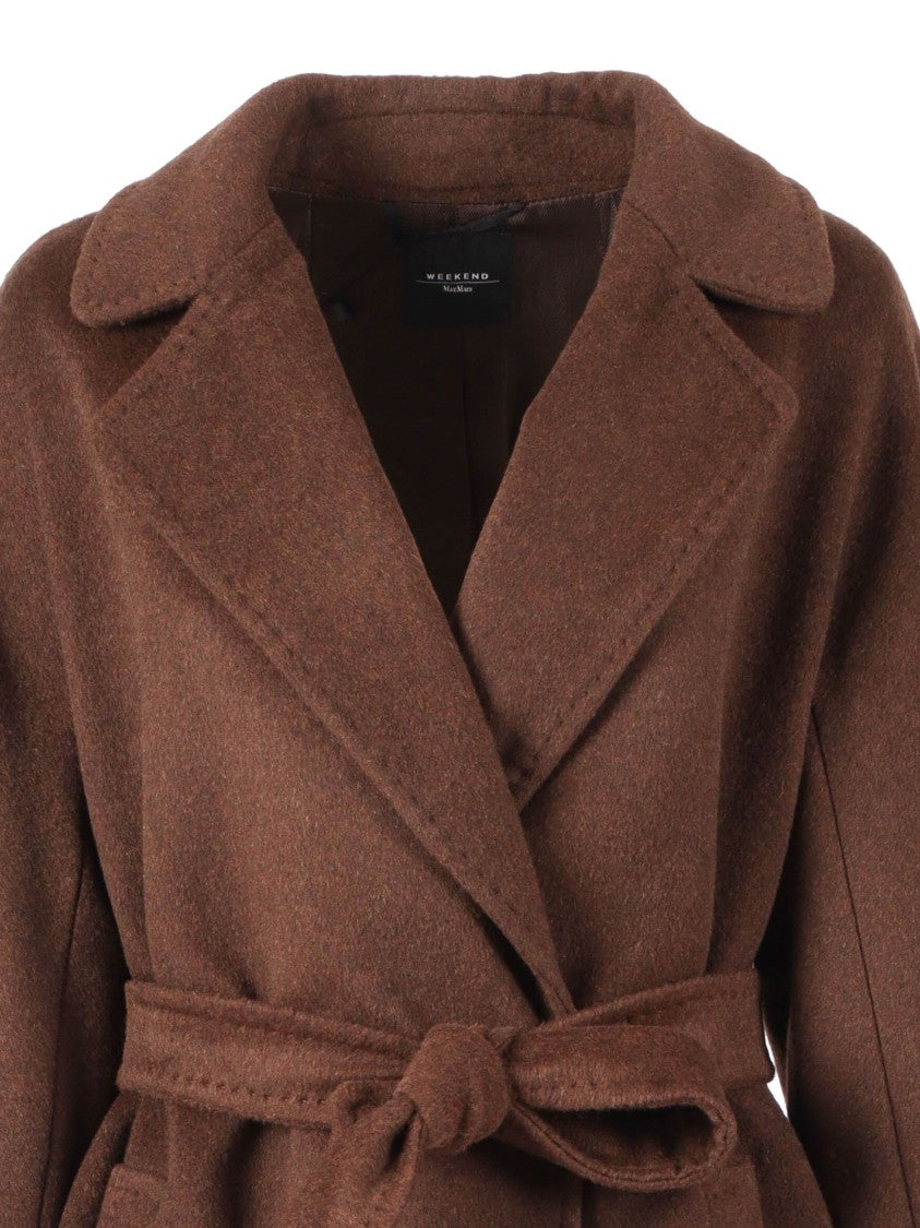 Max Mara Temper Coat