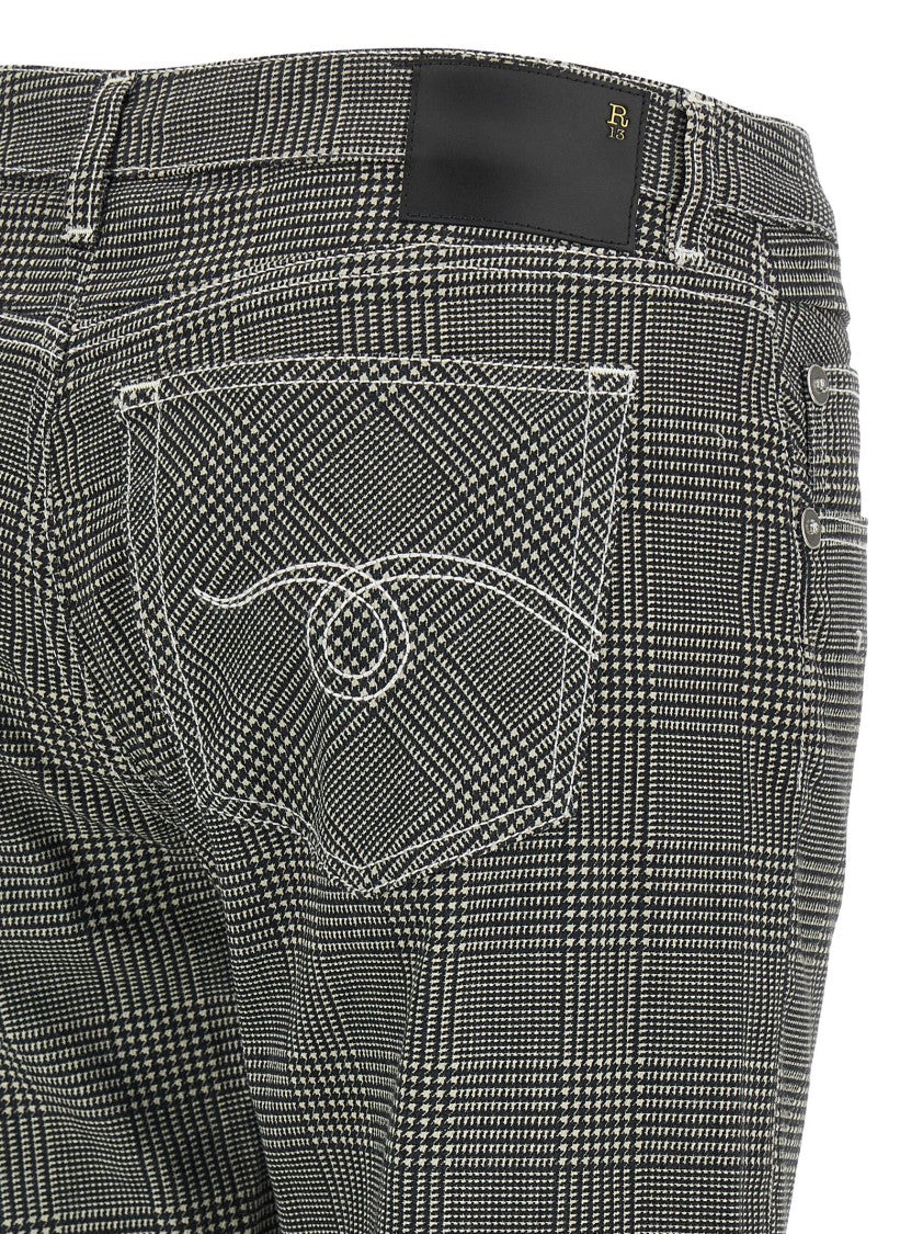 R13 Boy Straight' Pants