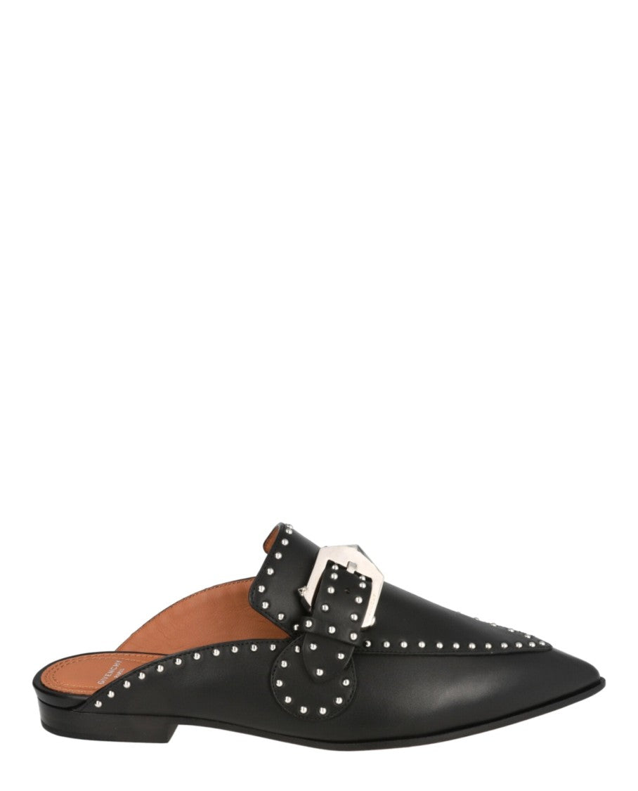 Givenchy Elegant Studded Mules