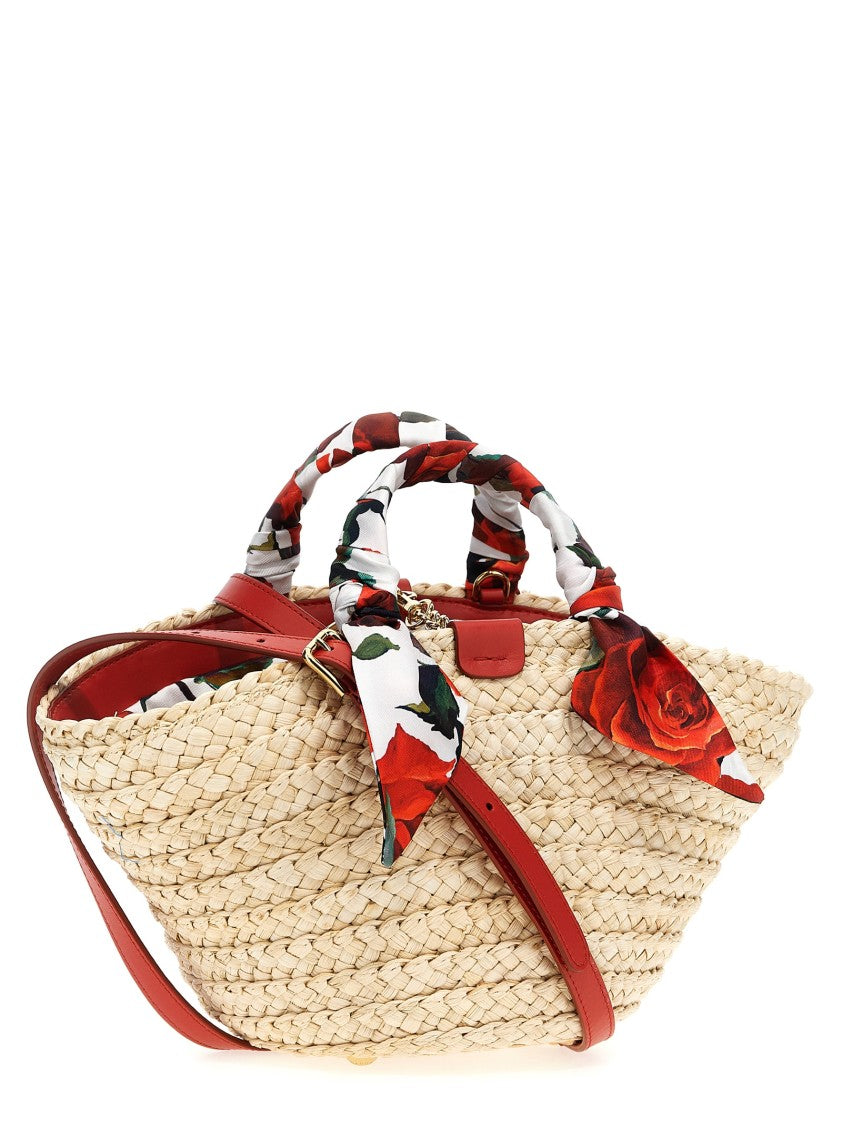 Dolce & Gabbana 'Kendra' Small Shopping Bag