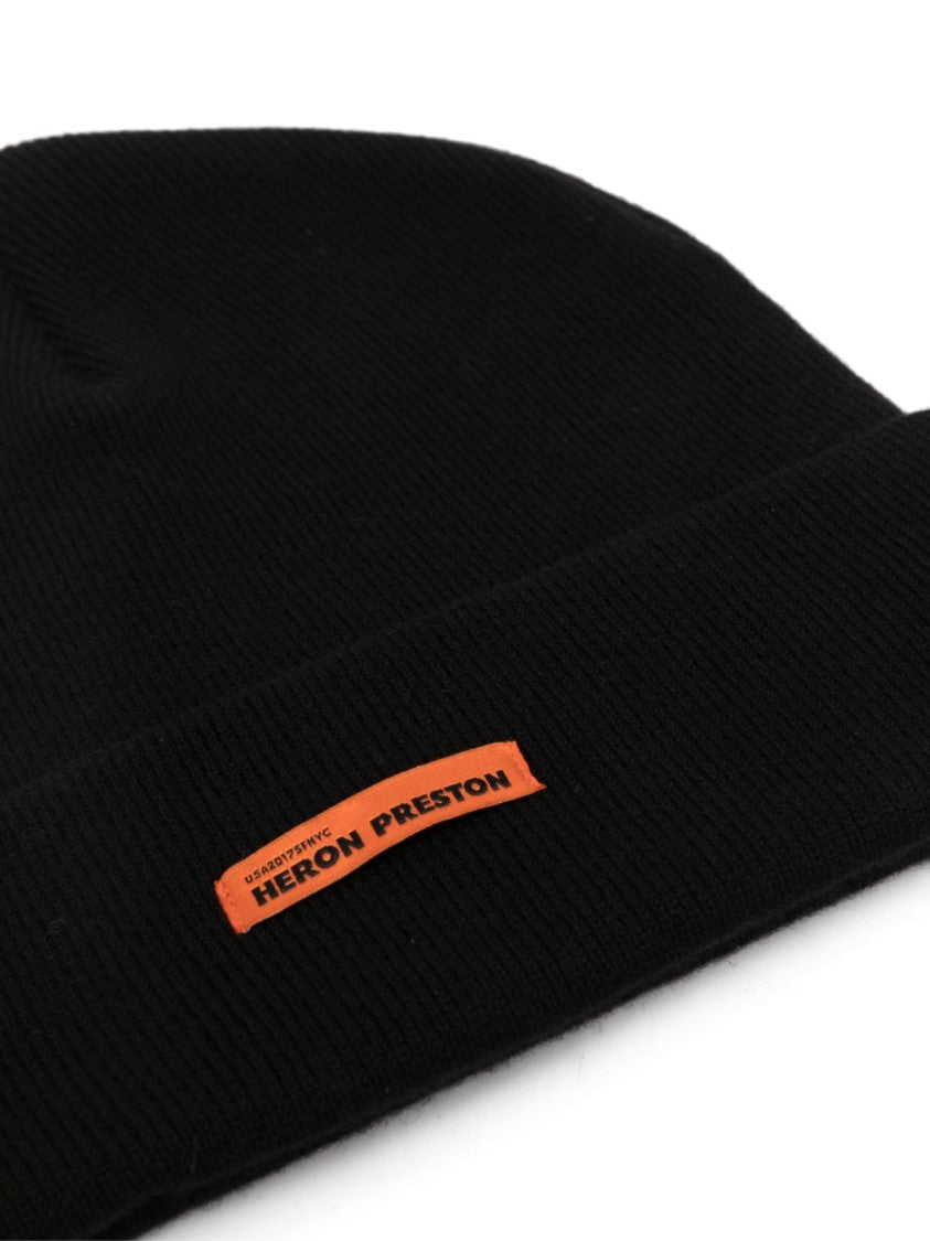 Heron Preston Classic Logo Beanie