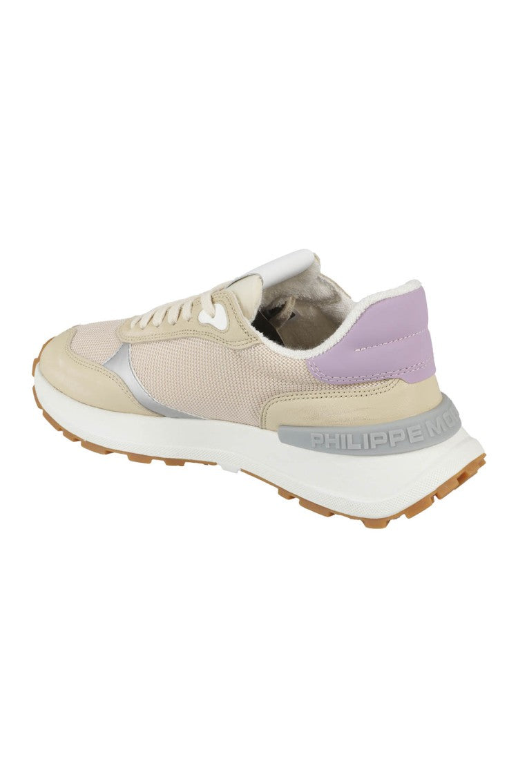 Philippe Model Beige Antibes Low Sneakers