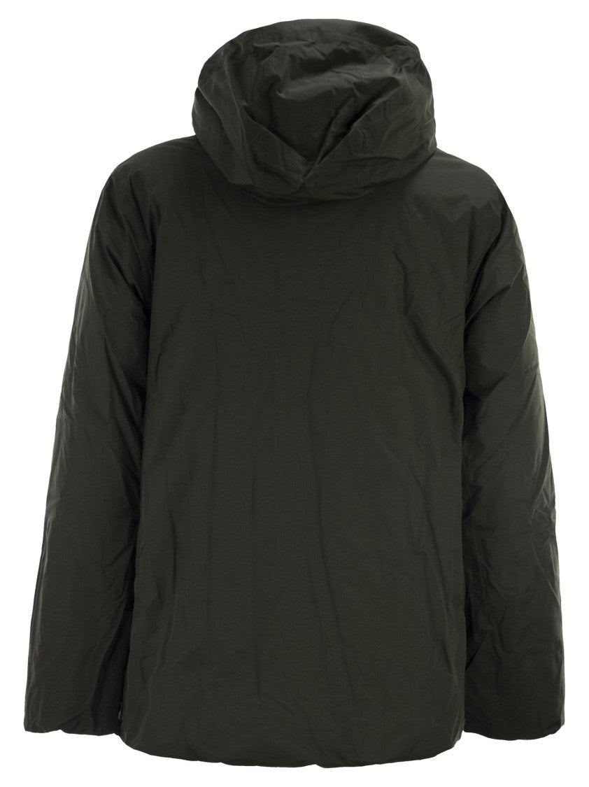 Patagonia Stormshadow - Hooded Padded Parka
