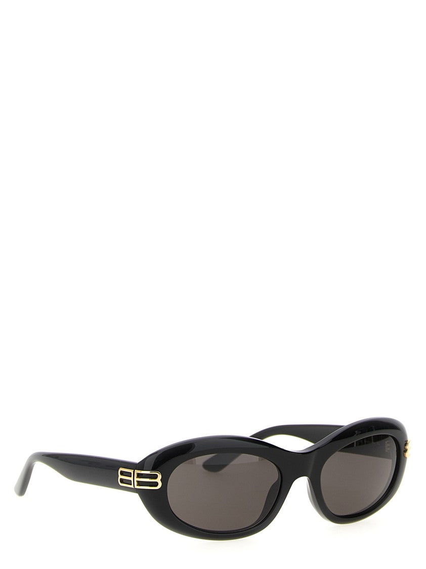 Balenciaga 'Casino Round' Sunglasses