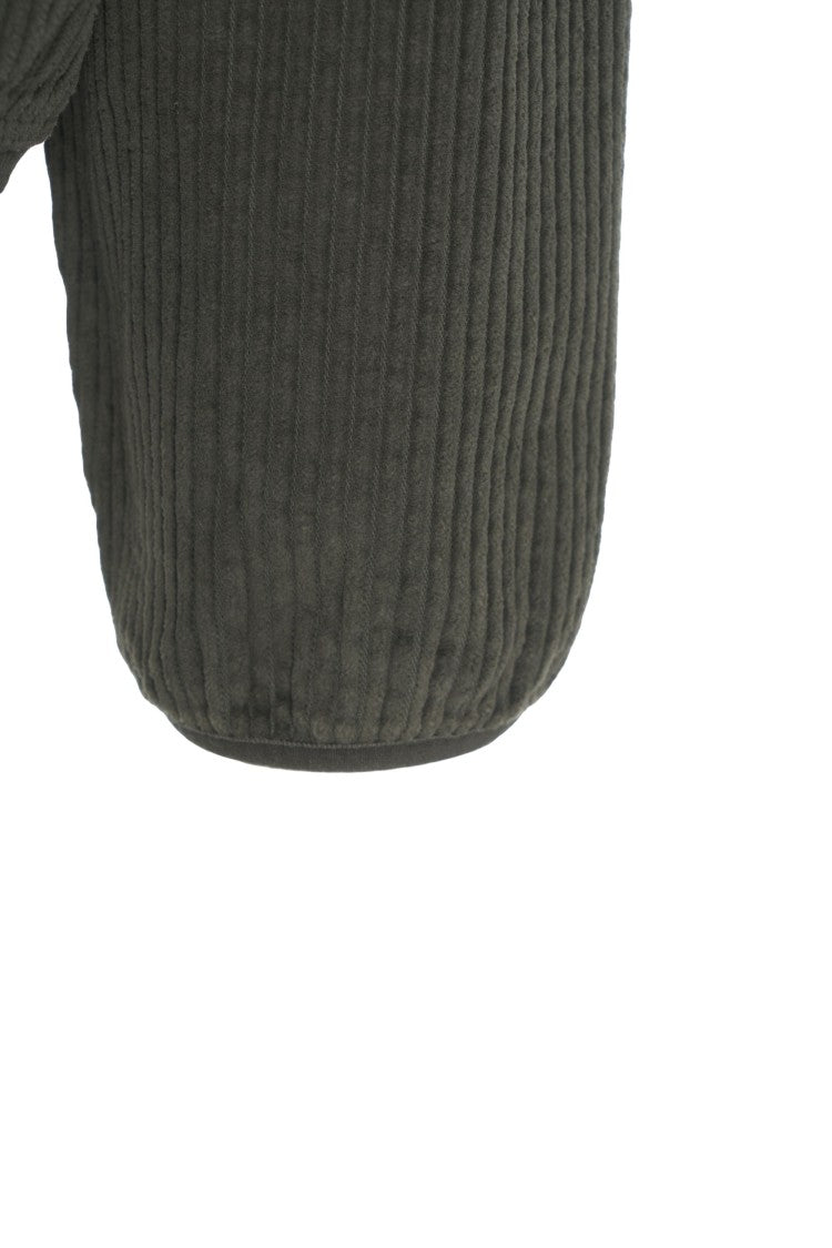 C.P. Company Hooded Jacket With Logo Patch