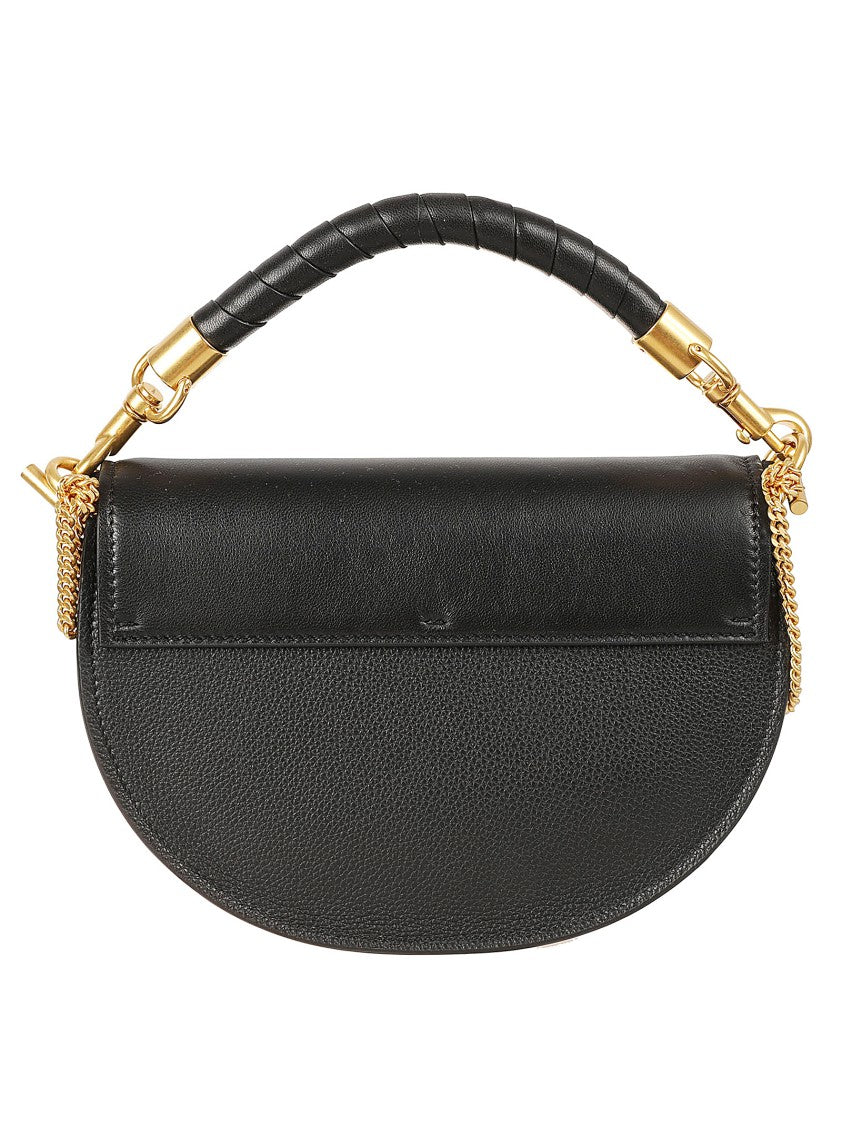 Chloé Shoulder Bag With Smooth Leather Finish