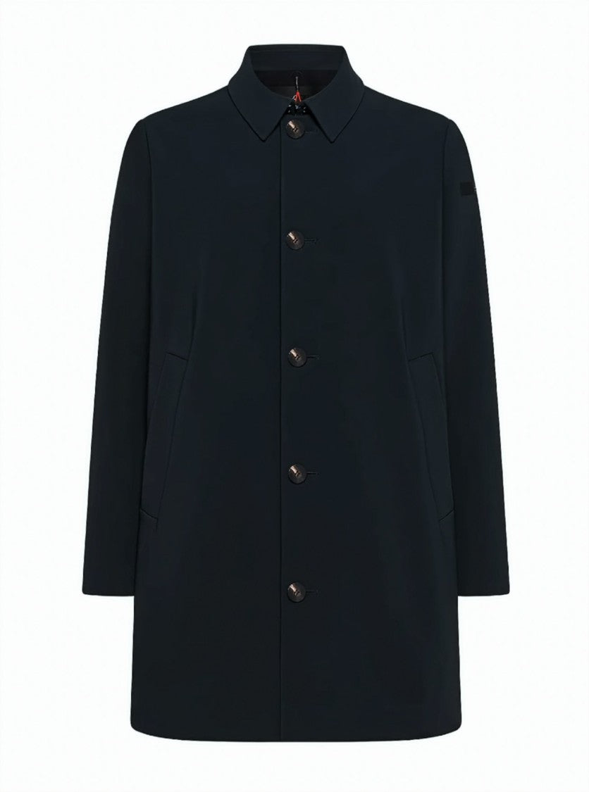 Rrd Stratofabric Surflex Velvet-Lined Car Coat