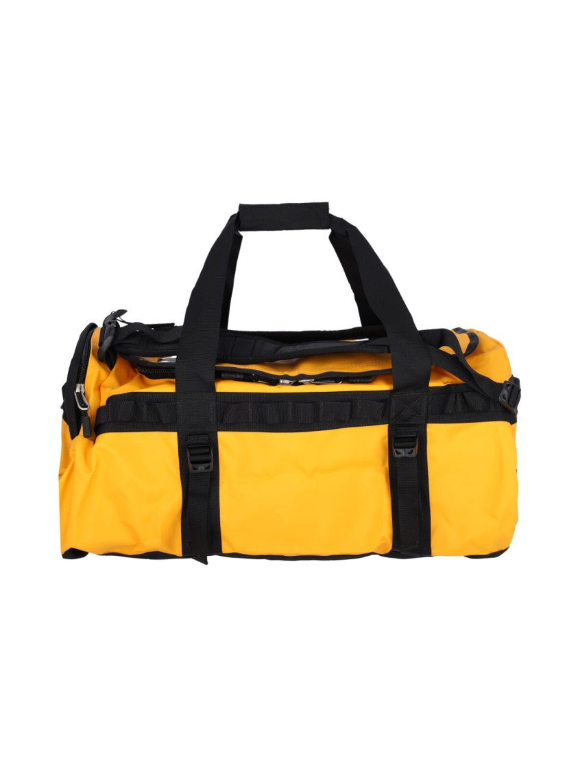 The North Face 'Base Camp' Medium Duffel Bag – Yellow
