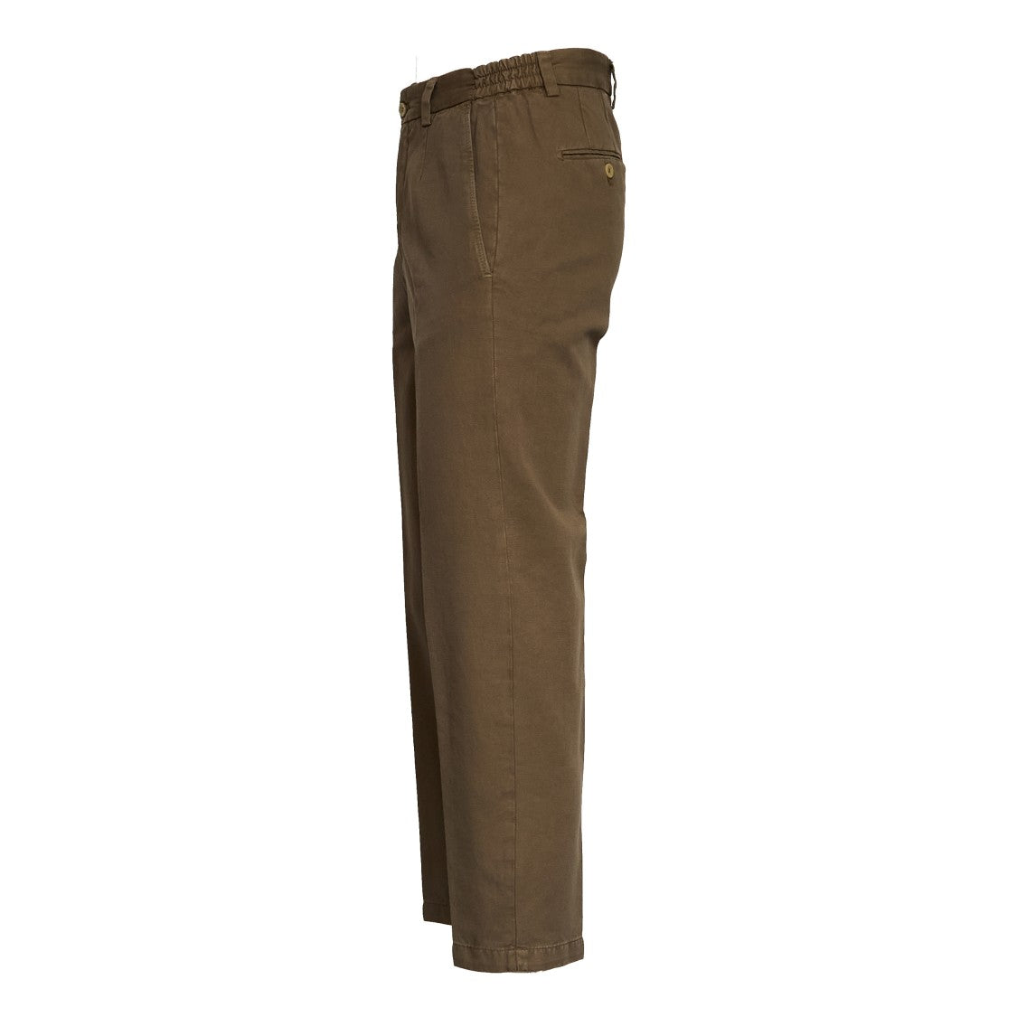 Briglia 1949 Portofino Single-Pleated Drawstring Pants