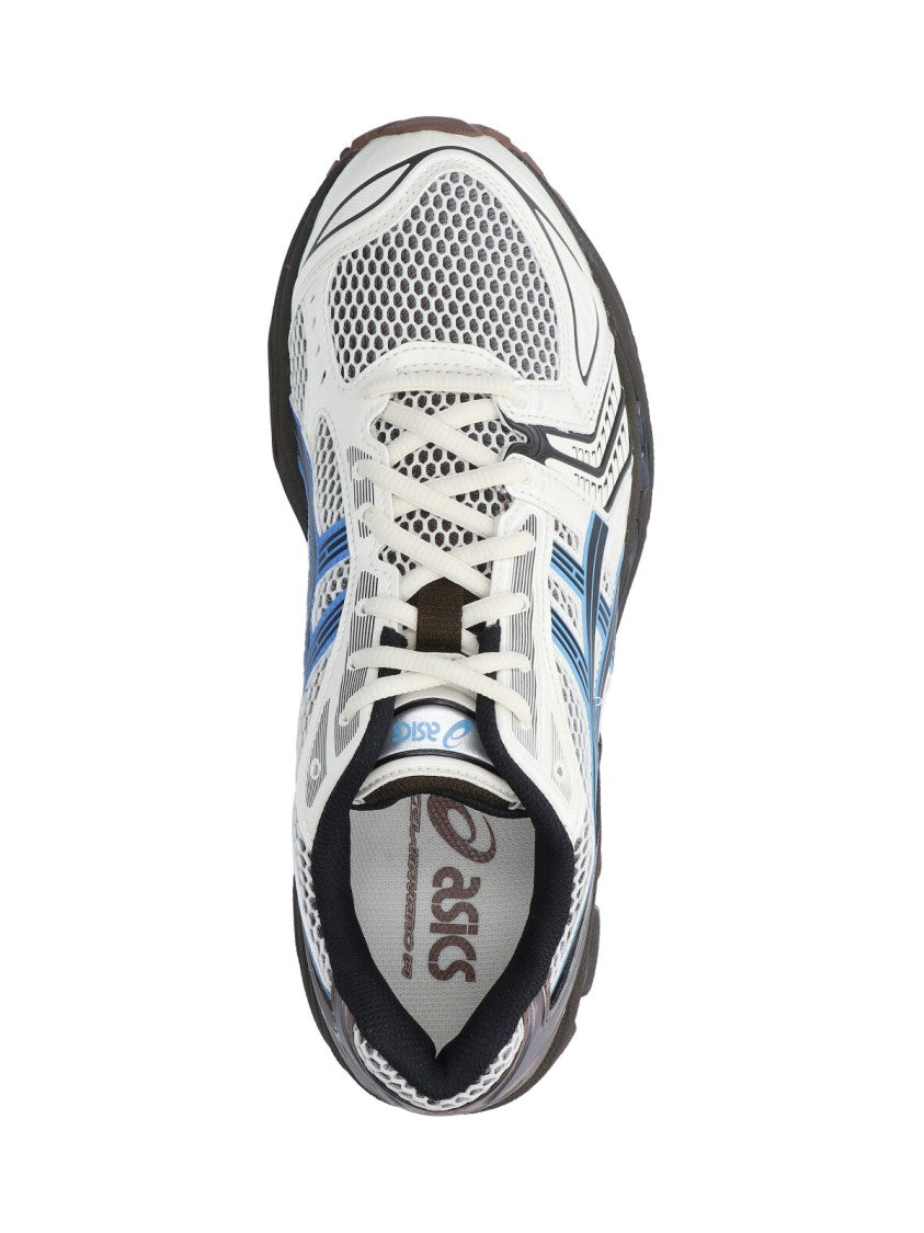 Asics “Gel-Kayano 14” Sneakers – Cream And Brown