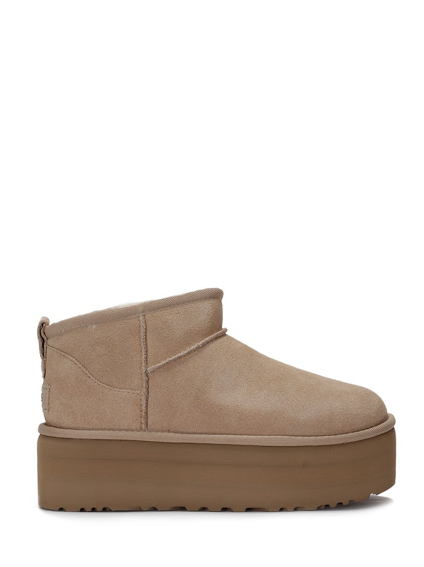 Ugg Classic Ultra Mini Platform Boots