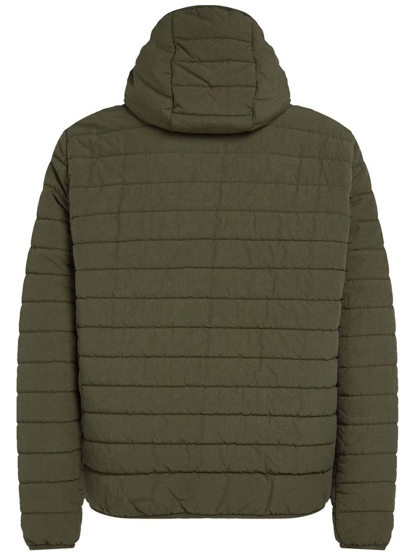Tommy Hilfiger Gmd Padded Hooded Jacket
