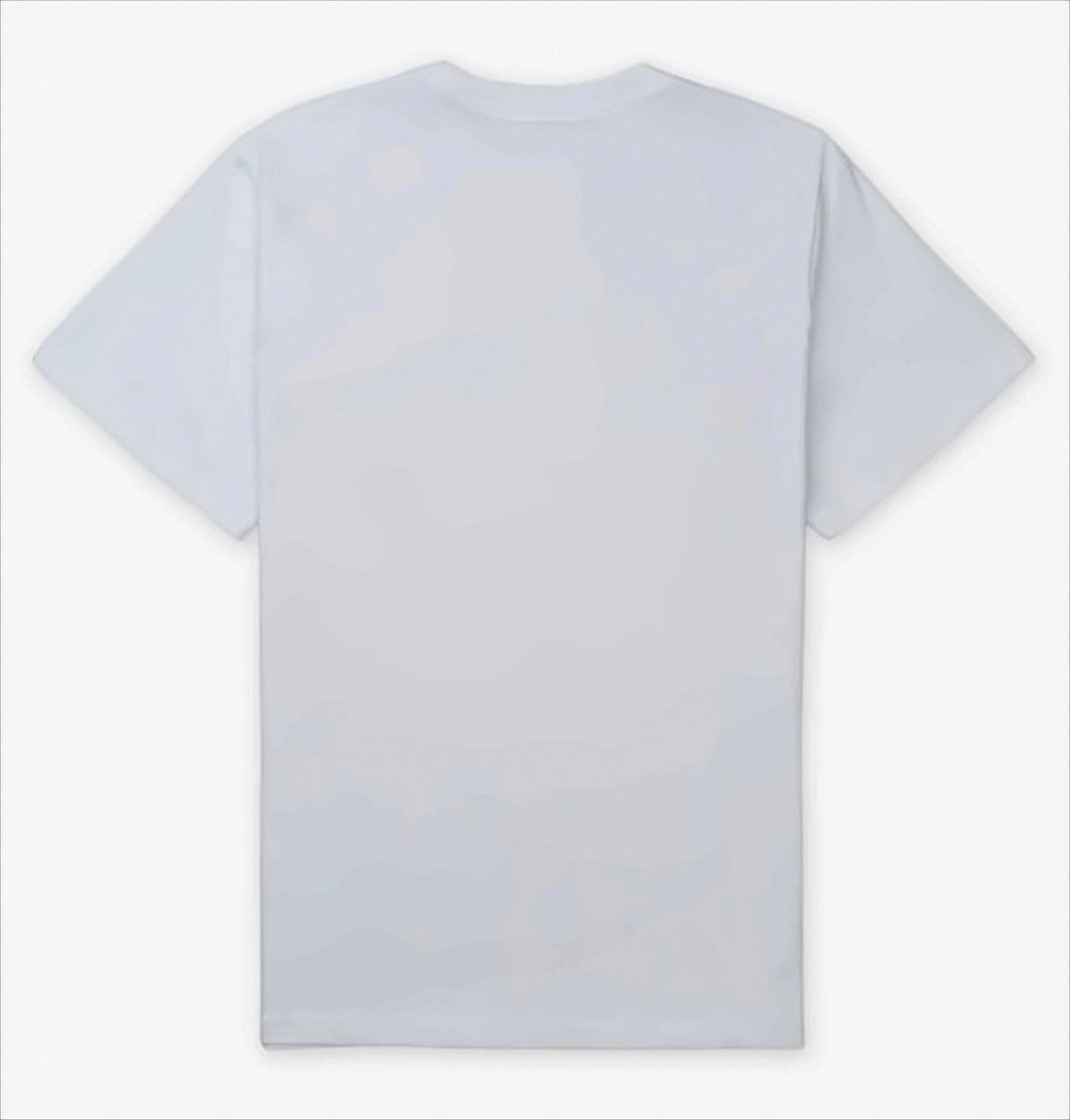 Ganni Graphic Print Short-Sleeved T-Shirt