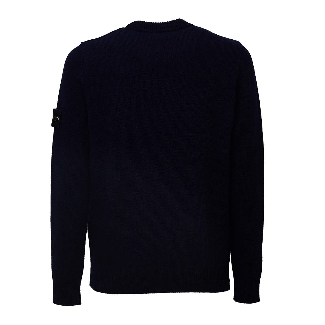 Stone Island Rws Wool Crewneck Sweater