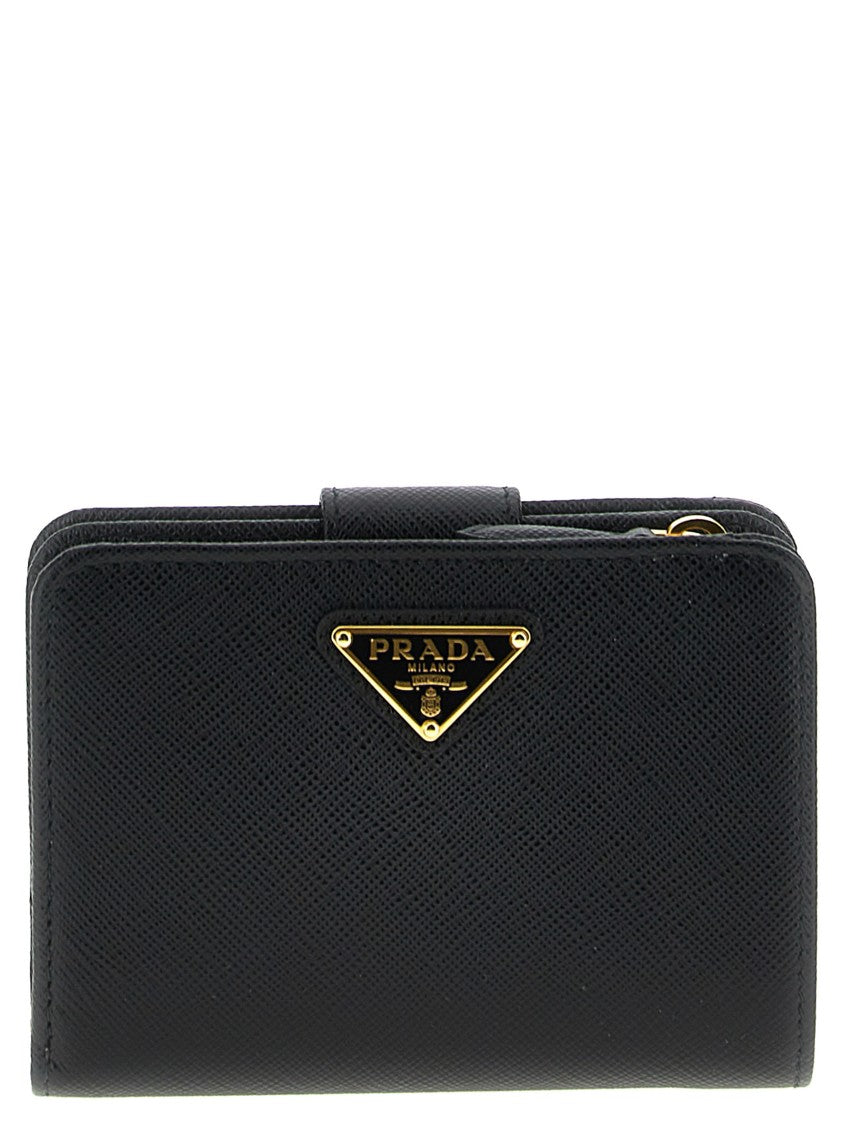 Prada Saffiano Small Wallet
