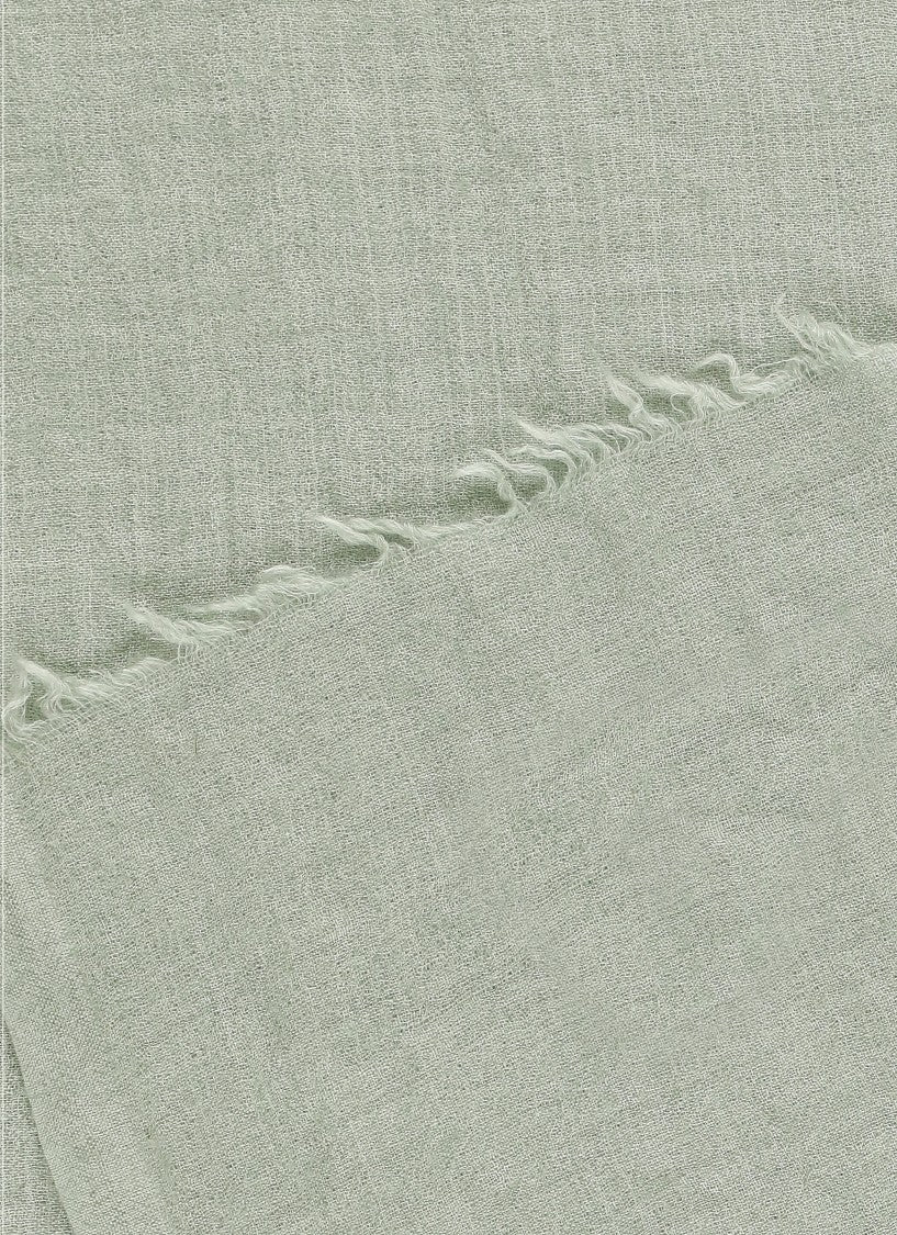 Rick Owens Cashmere And Silk Foulard