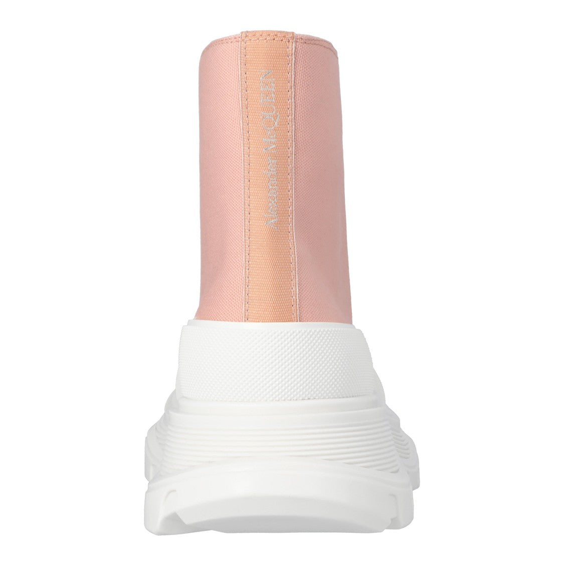 Alexander Mcqueen Tread Slick Boots 'Pink'