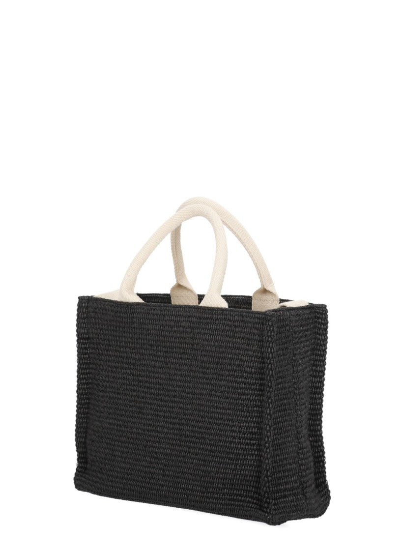 Marni Raffia Hand Bag