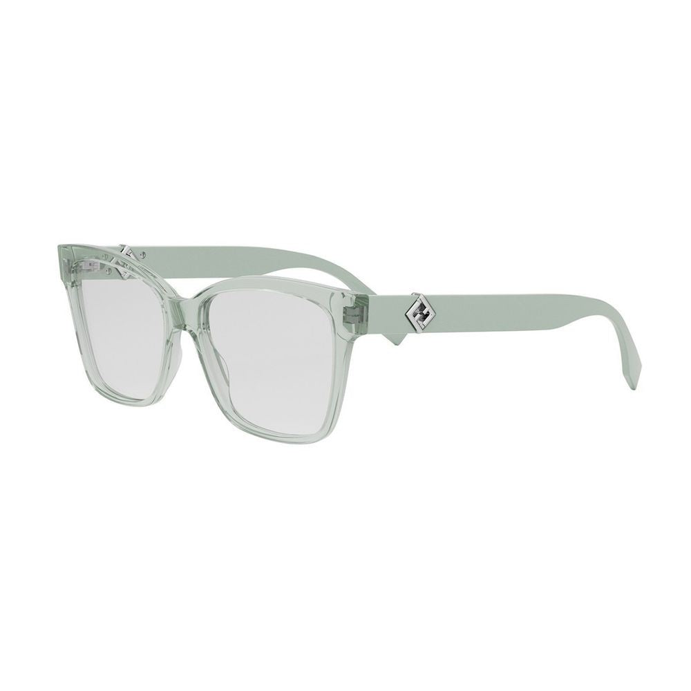 Fendi Ff Diamonds Butterfly-Shaped Acetate Sunglasses