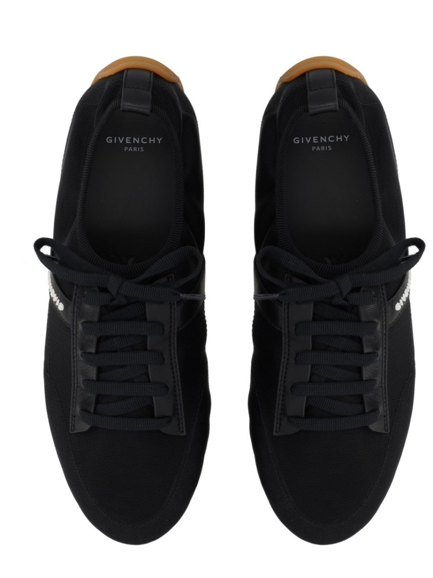 Givenchy Minimal Slim Streamlined Sneakers