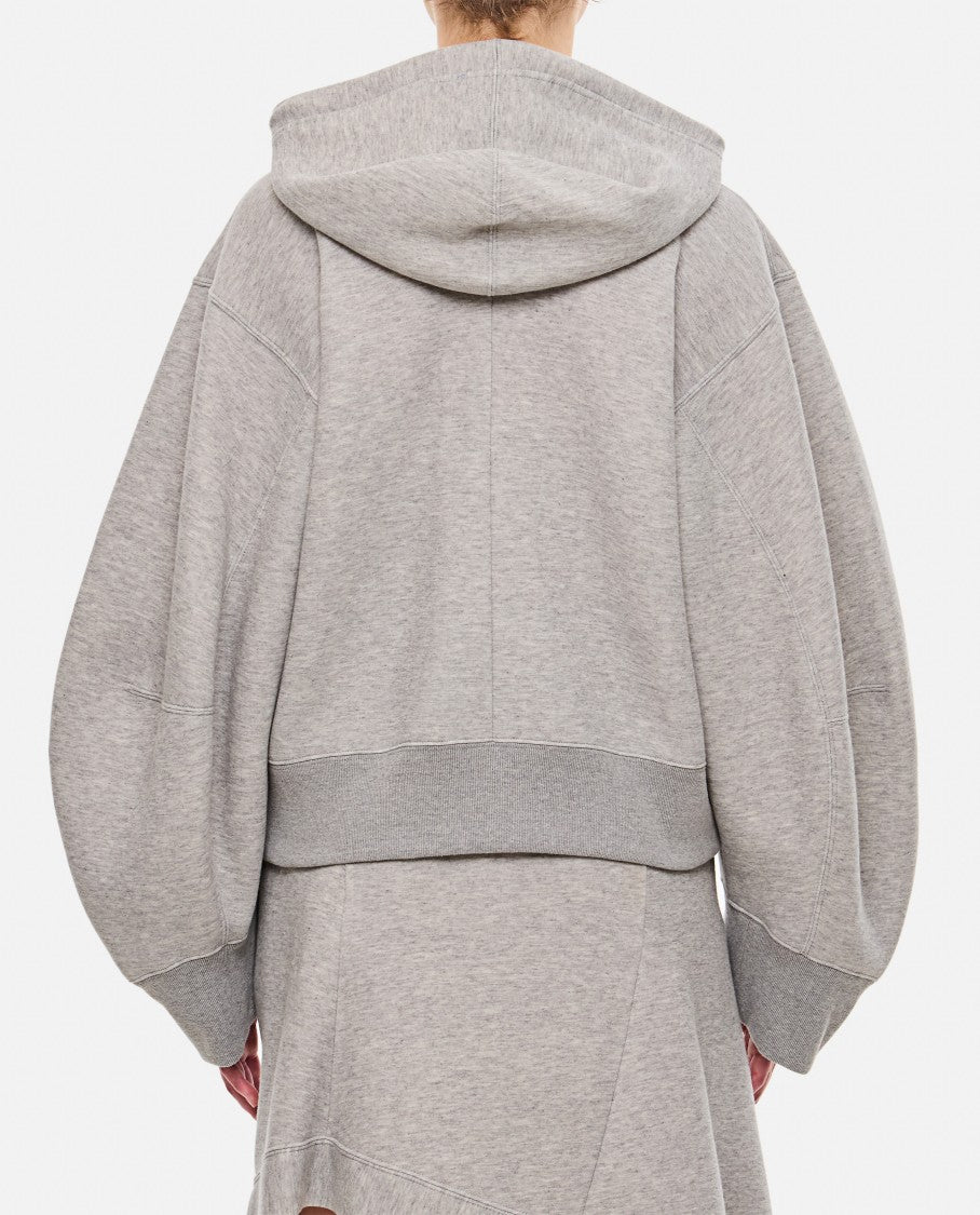 Sacai Sponge Sweat Hoodie