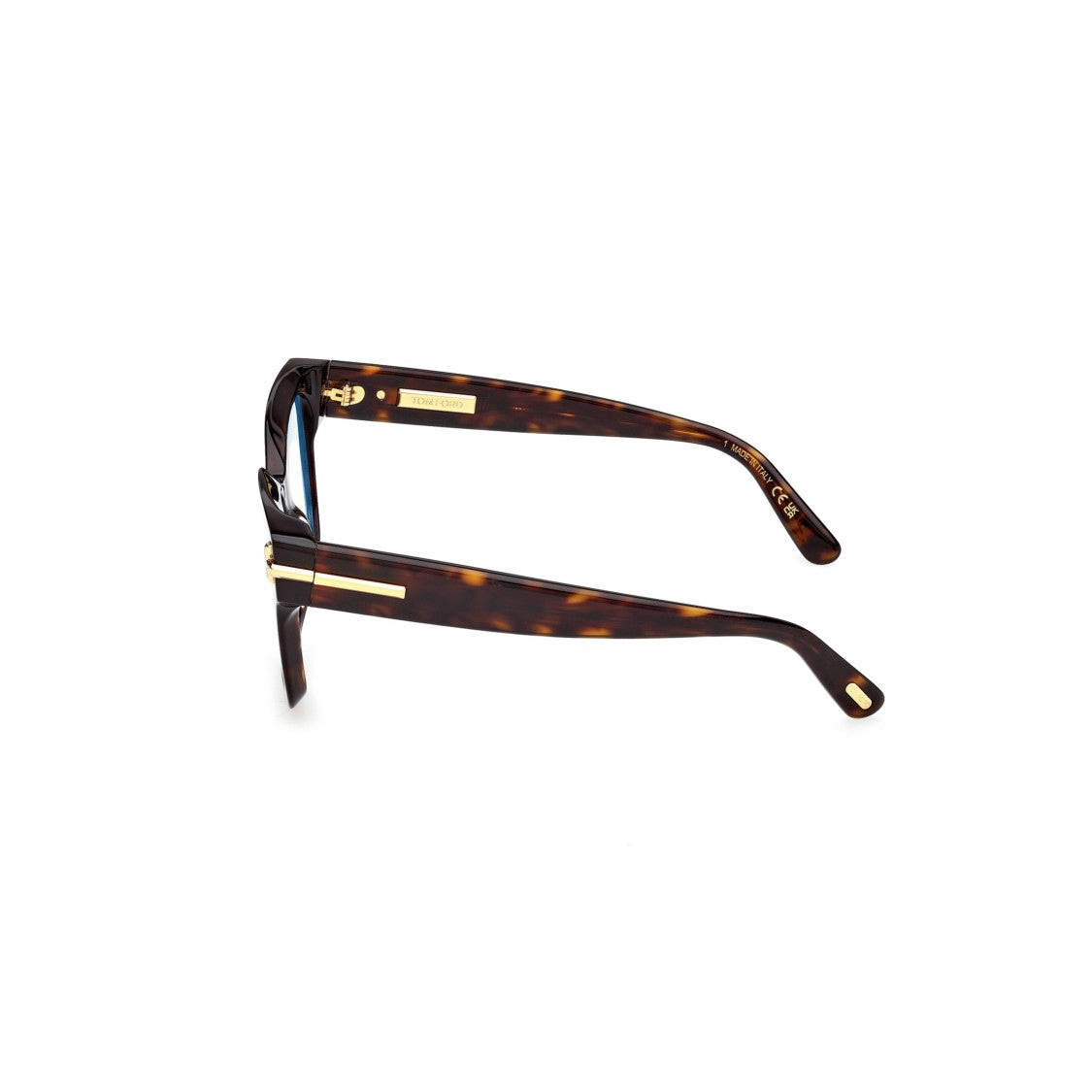 Tom Ford Ft6078-B Oversized Square Acetate Sunglasses