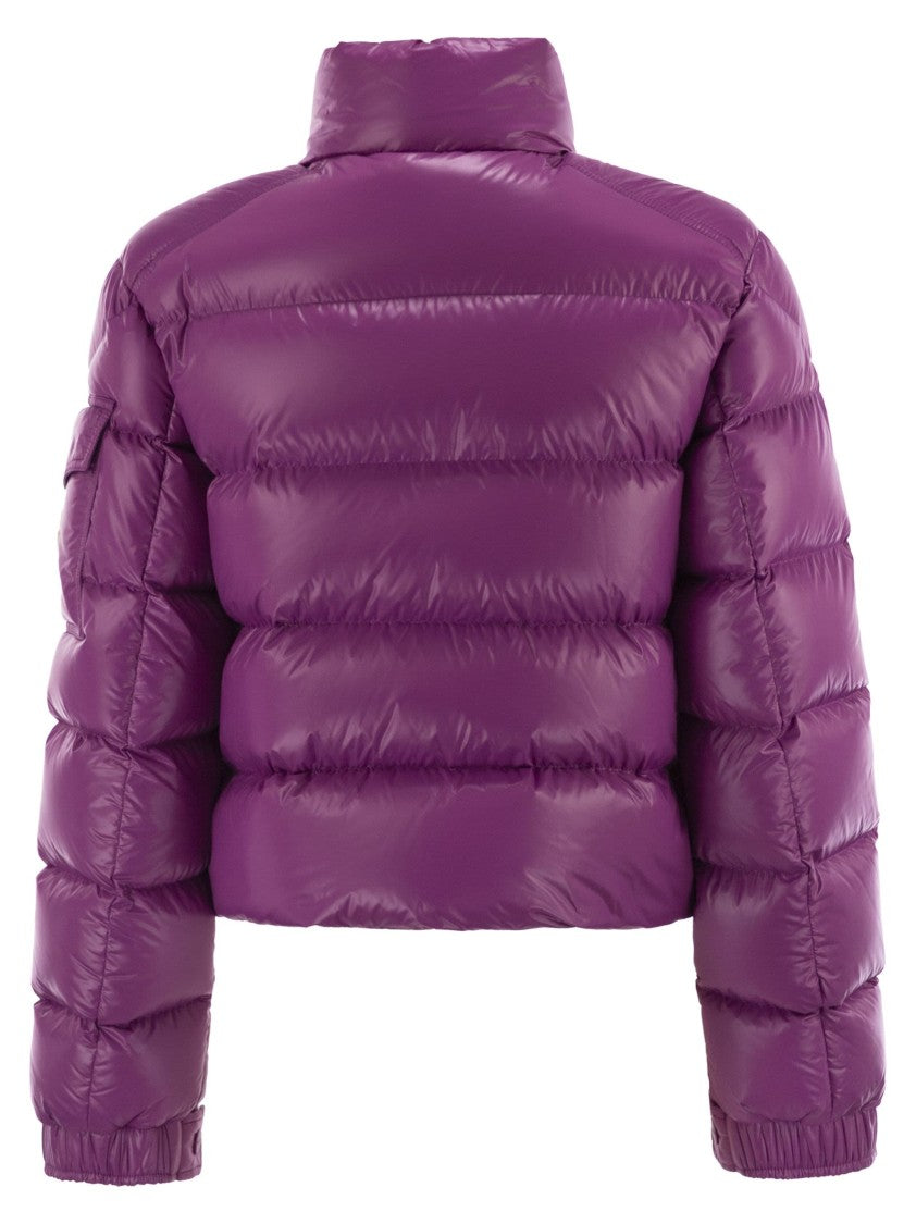 Moncler Petra - Short Down Jacket