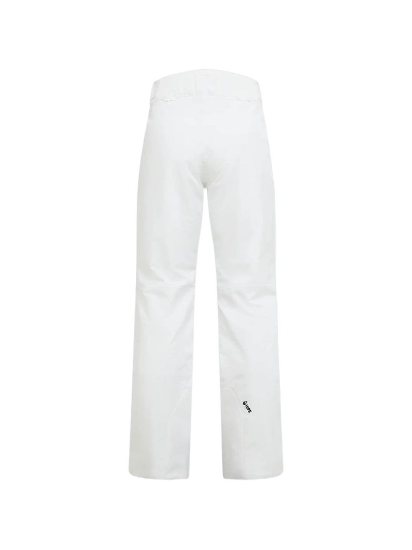 Peak Performance Straight-Leg Trousers With High Waist