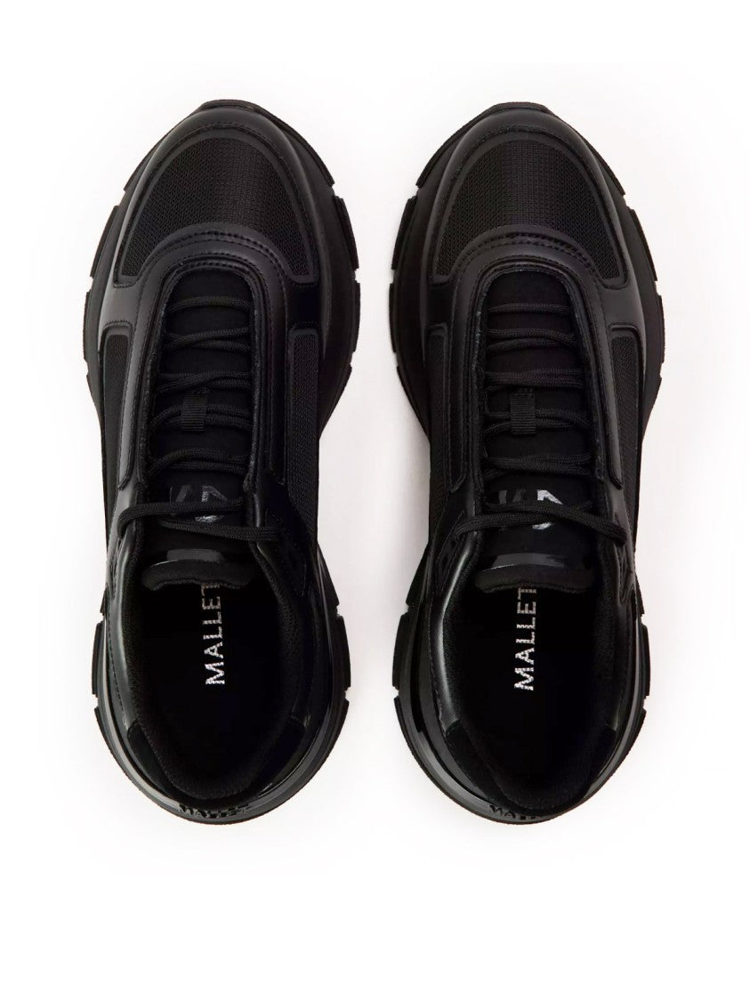 Mallet Alton Low-Top Sneakers