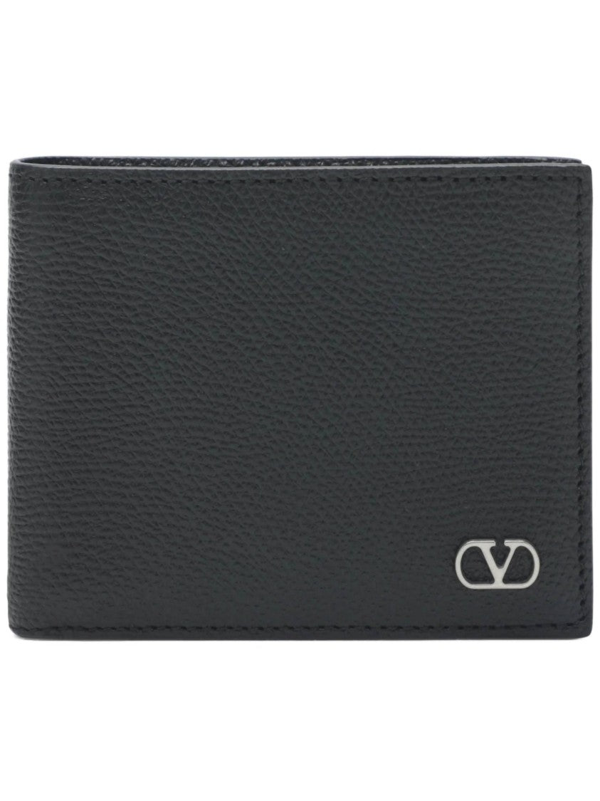 Valentino Billfold Wallet Only Card Vlogo Wallet
