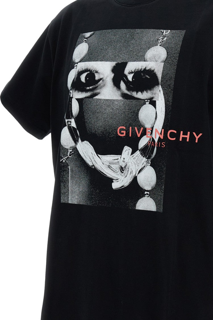 Givenchy Regular Fit T-Shirt