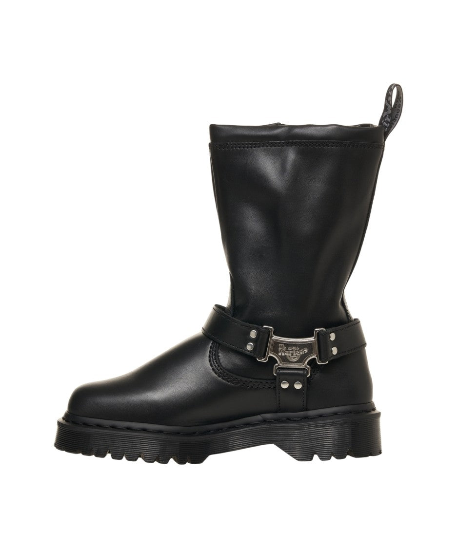Dr. Martens Anistone' Leather Boots