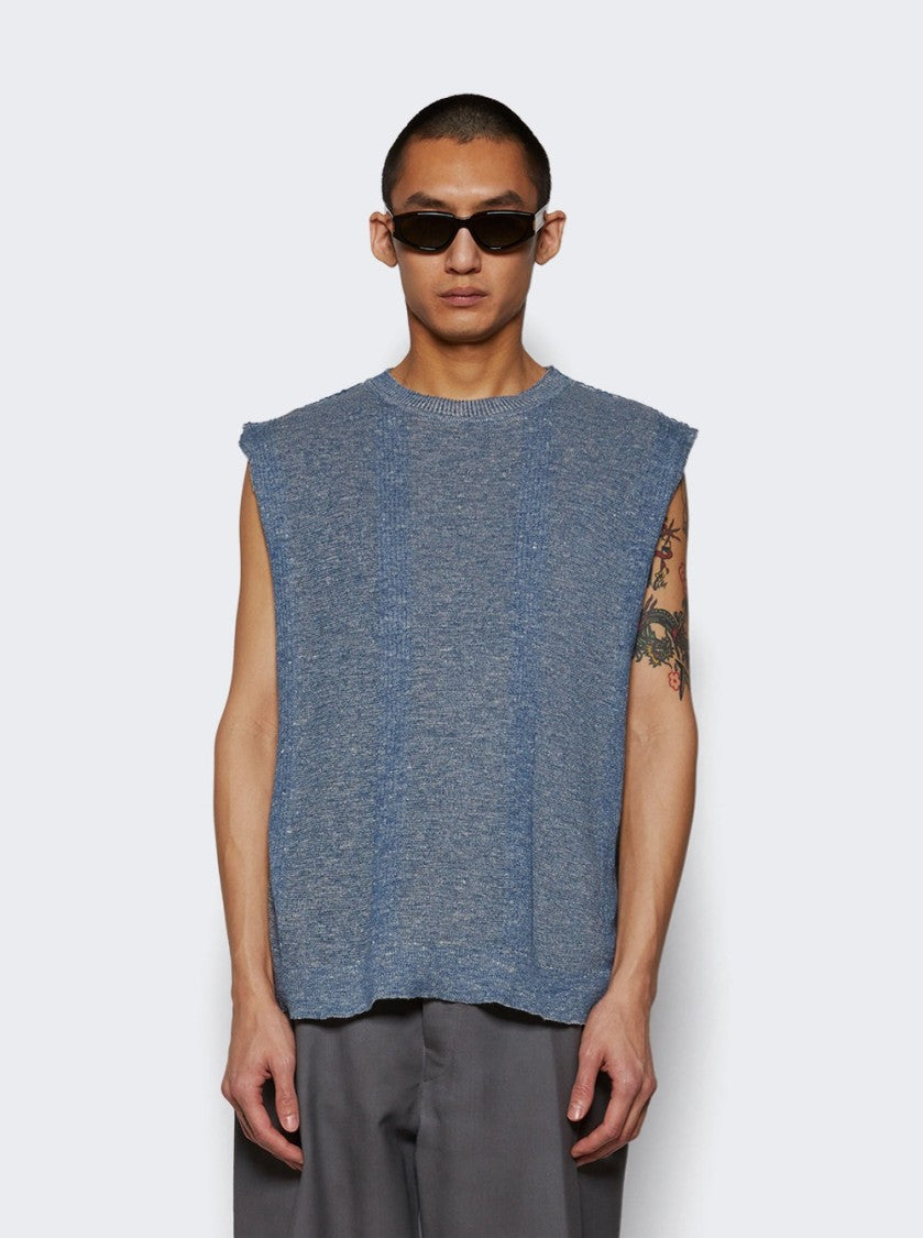 Maison Margiela Gilet Petrol