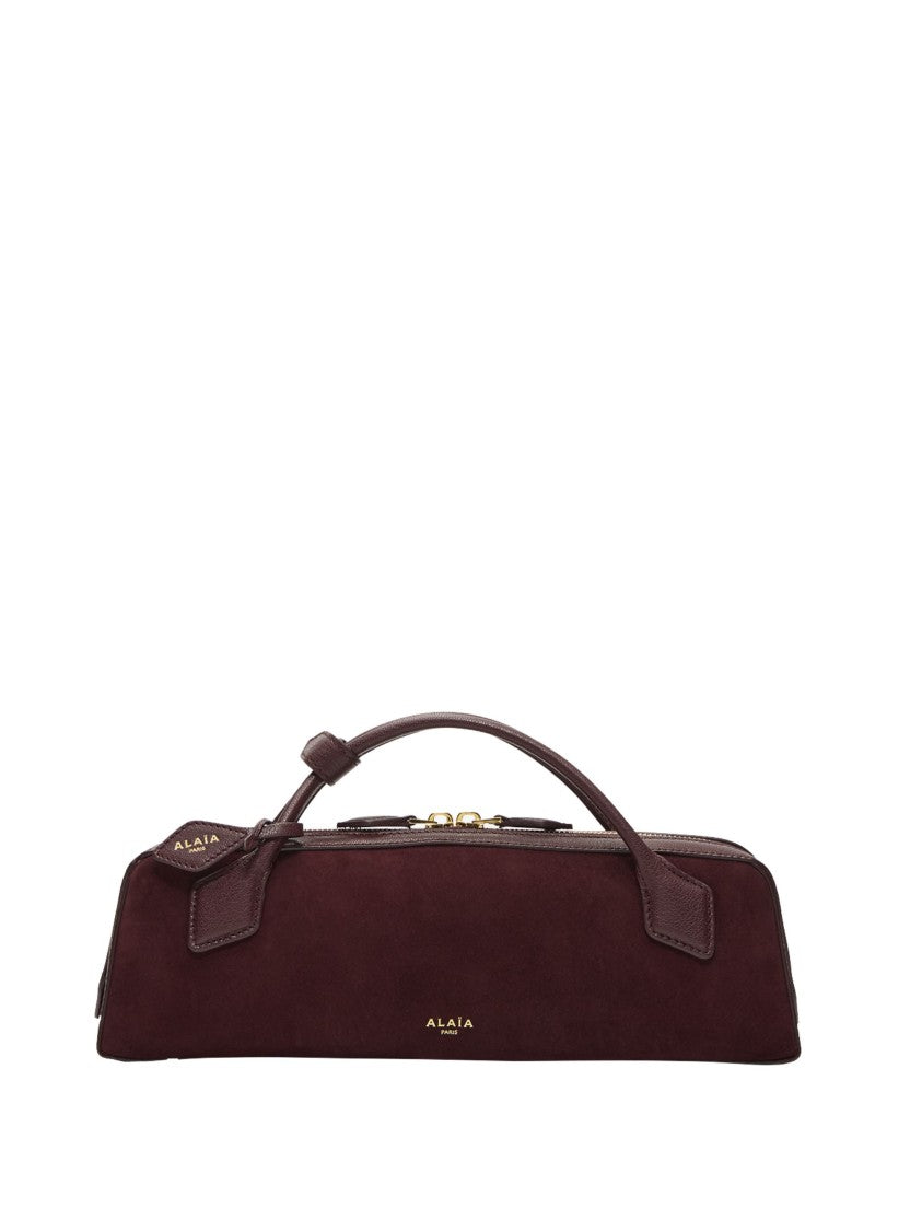 Alaïa Medium Teckel Clutch