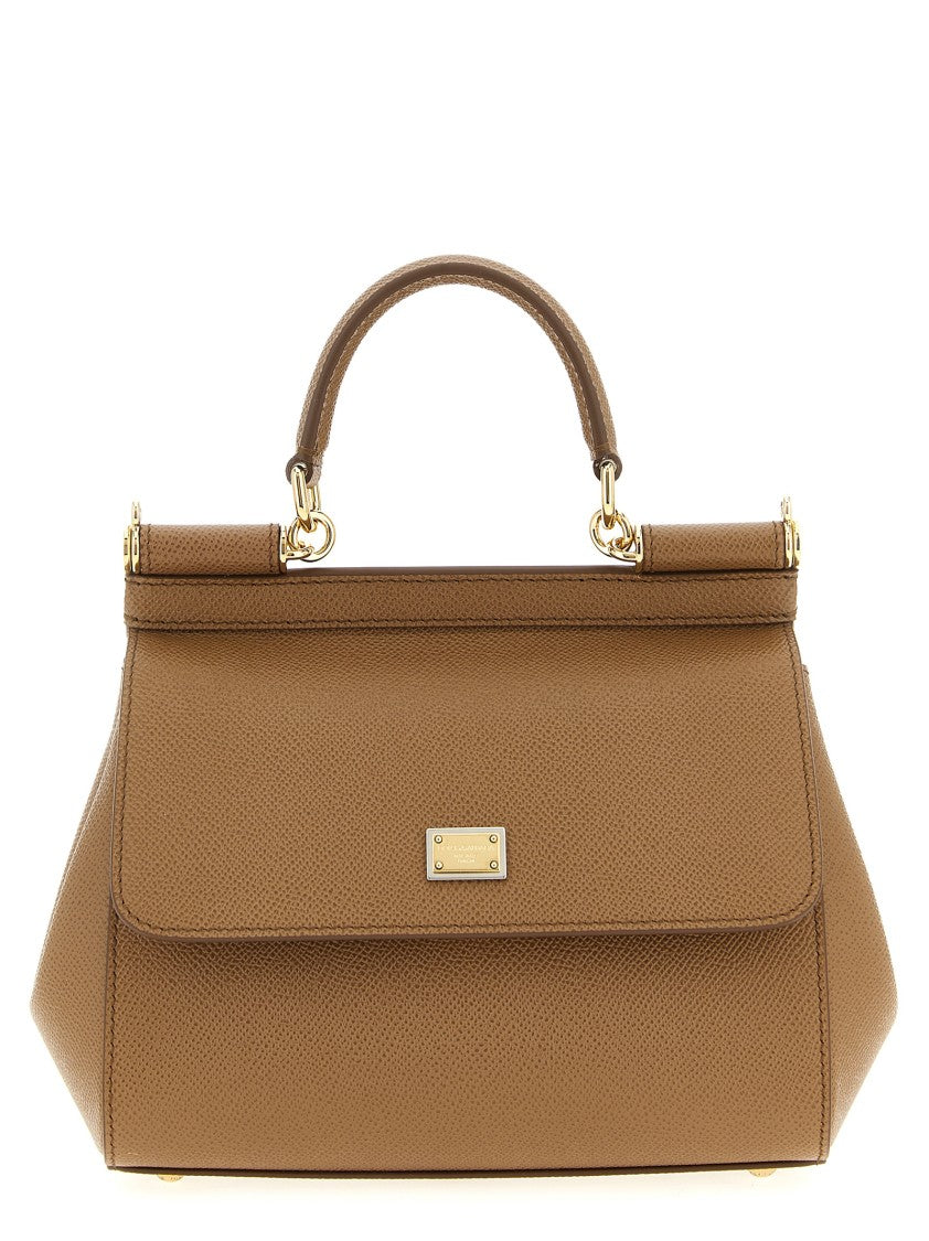 Dolce & Gabbana 'Sicily' Medium Handbag