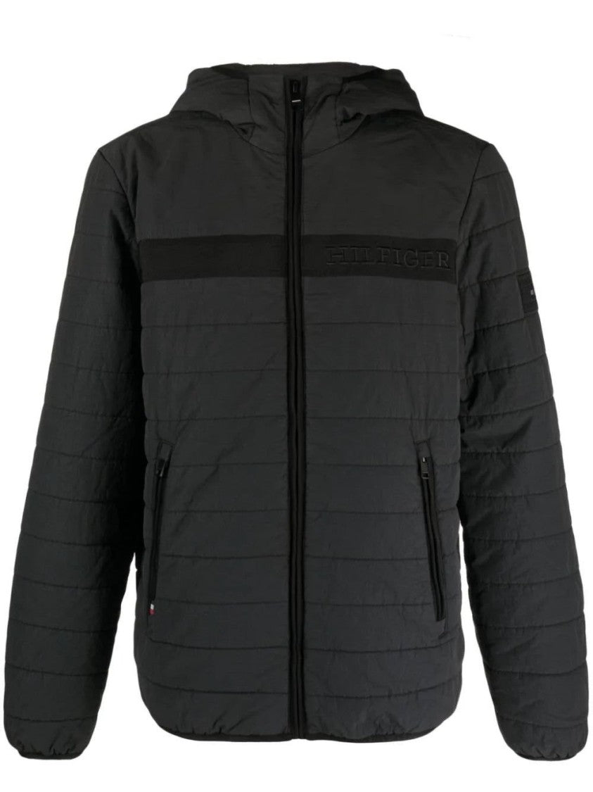 Tommy Hilfiger Gmd Padded Hooded Jacket