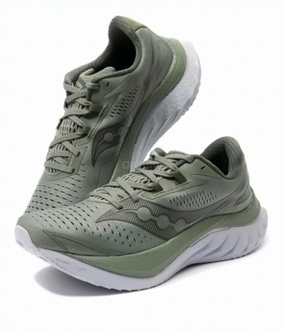 Saucony Athletic Sneakers With Breathable Mesh Upper